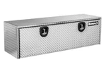 Buyers Product 18x24x60" Diamond Tread Aluminum Underbody Truck Box. Fixed Price $924.49.