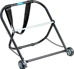 Jonard Tools Cc-2721ws High Durability Steel Cable Caddy With Wheels And Pull.... Fixed Price $100.46.