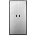 Gladiator Garageworks, Ready-to-assemble Large Gearbox Cabinet. Fixed Price $434.99.
