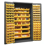 Durham Mfg 2501-bdlp-126-95 Heavy Duty Bin Cabinet, 36 In W, 72 H, 24" D,. Fixed Price $1539.99.