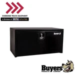 Buyers Products 1734300, 24x24x24" Black Steel Truck Box. Fixed Price $616.95.