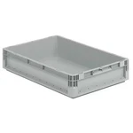Ssi Schaefer Elb6120.gy1 Solid & Stackable Straight Wall Storage Container, 6.1. Fixed Price $35.69.