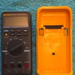 Fluke 87 Iii True Rms Multimeter Backlight W/test Leads, Case & Fluke: 80i-410. Fixed Price $299.99.