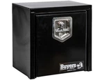 Buyers Products Black Steel 15" X 10" Underbody Toolbox - #1703310. Fixed Price $359.95.