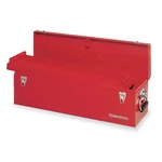 Westward 10j164 Tool Box, Steel, Red, 30 In W X 8 D 9 H. Fixed Price $111.99.