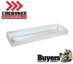 Buyers Products 1702880tray, Custom-fit Shelf For 1702880 Gloss White. Fixed Price $189.95.