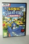 Sonic & Sega All-stars Racing Game New Pc Dvd Italian Version Vbc. Fixed Price $34.69.