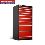 Mechmaxx 10 Drawer Heavy Duty Cabinet Tool Storage Organizer, Md59b10. Fixed Price $1825.00.