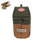 Bucket Boss 54184 Four-barrel Sheath With Flapfit 4 Pockets, Tool Belts. Fixed Price $19.79.