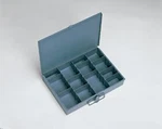 Durham 215-95, Small Adjustable Compartment Box (pack Of 6). Fixed Price $132.95.