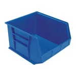 Quantum Storage Systems Qus270bl Hang & Stack Bin, Polypropylene, Blue,. Fixed Price $28.95.
