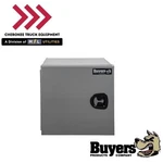 Buyers Products 1705401, 18x18x24 Xd Smooth Aluminum Underbody Truck Box. Fixed Price $592.95.