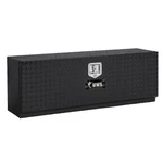 Uws Ec40012 Universal Gloss Black Aluminum Single Door Top Side Truck Tool Box. Fixed Price $744.95.