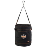 Arsenal 5970t Medium Polyester Tool Bucket With Cover , Black. Fixed Price $140.45.