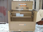 New Knaack Monster 1000 Jobsite Gang Box Tool Storage Chest Chicago. Fixed Price $2999.99.