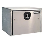 Buyers Single Drop Door Underbody Tool Box W Die Cast Compression Latch. Fixed Price $814.27.