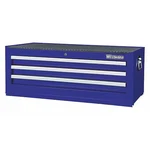 Westward 48zc86 Intermediate Chest, 3-drawers, Powder Coated Blue, 42". Fixed Price $519.99.