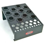 Huot 14725 Tool Rack, Angled, 40 Taper Nc, 46 Pcs.. Fixed Price $82.99.
