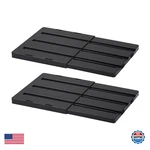 Booche Adjust-a-shelf Locker Shelf Extends To Fit Your Easy Use. Fixed Price $51.98.