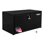 Buyers Product 18x18x48" Black Steel Underbody Truck Box W/ 3-point Latch. Fixed Price $561.06.