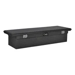 Uws 72" Truck Tool Box With Low Profile (heavy Packaging) Matte Black Aluminum. Fixed Price $759.95.