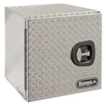 Buyers 1705201, Aluminum Underbody Truck Box W/ Barn Door, 18x18x18. Fixed Price $486.62.