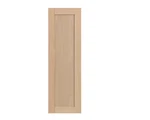 Hampton Bay 12 In. W X 36 H Wall Cabinet Decorative End Panel In Unfinished. Fixed Price $29.90.