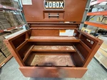 Crescent Jobox 1-682990 60 Jobsite Piano Tool Box Heavy Duty Steel Local Pickup. Fixed Price $800.00.