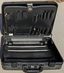 Jensen Tools Jtk-2100 Tool Case "monaco" 5' Deep, W/ Top Pallet, American Made. Fixed Price $129.99.