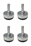 Seville Classics Ultrahd Leveling Feet Set Of 4. Fixed Price $24.99.