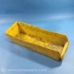Global Equipment Co. 146107 Shelf Bin 18" X 6" 5" 3403. Fixed Price $2.40.