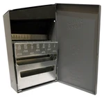 29 Piece Screw Machine Length Drill Bit 1/16" - 1/2" Index Metal Usa 11450 Huot. Fixed Price $24.51.