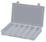 Durham Sp6-clear Box Small 6-compartment. Fixed Price $11.60.