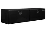 Buyers Product 24x24x72" Pro Series Black Steel Underbody Truck Box. Fixed Price $1505.17.
